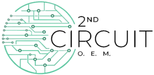 2nd Circuit O.E.M Logo