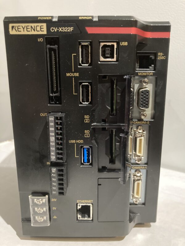 Keyence CV-X322F