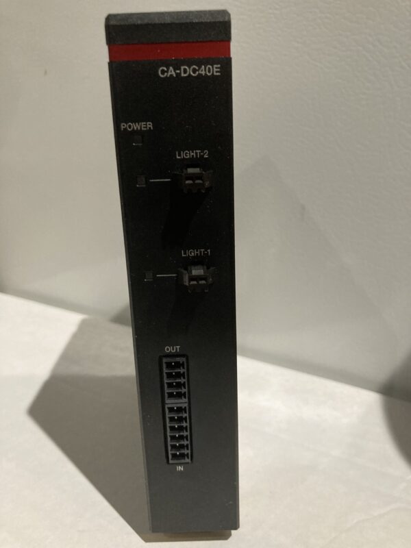 Keyence CA-DC40E