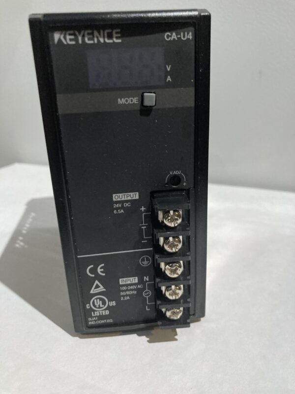 Keyence CA-U4