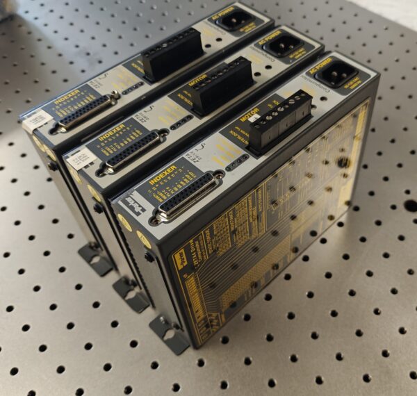 PARKER COMPUMOTOR ZETA4 DRIVE w/ INSTALLATION GUIDE / MANUAL - Image 5